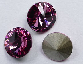 Rivoli, SS47, ongeveer 10,5 mm, Rose