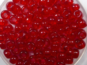 M-6-0141 Transparent Ruby 10 gram