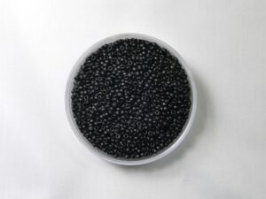 M-15-0401F Matte Black 10 gram - Afbeelding 1