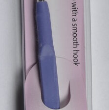 Tulip Etimo haaknaald met cushion grip, maat 8, 0.90 mm