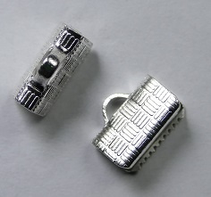 HQ veterklemmetjes 10 mm - Afbeelding 1