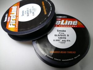 Fireline Smoke, 125 yard