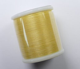 MD-13 Geel Miyuki Beading Thread