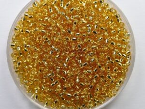 M-11-0003 Silver Lined Gold 10 gram