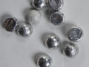 CAB-2-hole-00030-27080 2-hole Cabochons, 6 mm, Crystal Etched Labrador Full