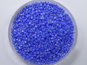 DB-11-0167 Opaque Light Sapphire AB Miyuki Delica's 11/0