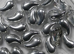Zol-L-00030-27001 Zoliduo Left, 5x8 mm, Crystal Labrador