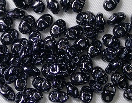 M-MD-23980L Hematite Matubo MiniDuo 5 gram