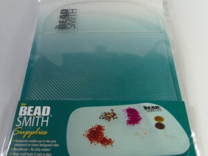 Clear Sticky Bead Mat