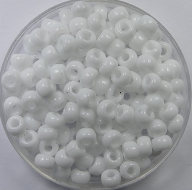 M-6-0402 Opaque White 10 gram M-6-0402 Opaque White 10 gram