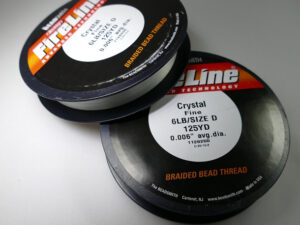 Fireline Crystal, 125 yard