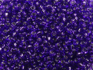 M-11-1344 Silver Lined Purple 10 gram