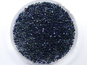 DB-11-0002 Blue Iris Miyuki Delica's 11/0 - Afbeelding 1
