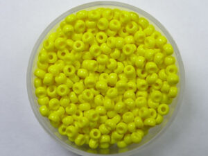 M-8-0404 Opaque Yellow 10 gram - Afbeelding 1