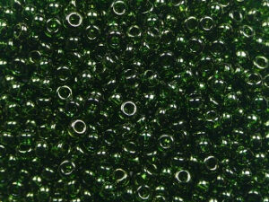 M-11-0306 Olive Green Gold Luster 10 gram - Afbeelding 1