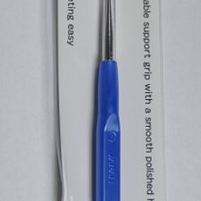 Tulip haaknaald met comfortgrip, maat 10, 0,75 mm