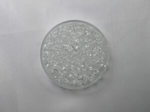 M-D-4-0131 Crystal Miyuki Drops 3,4 mm