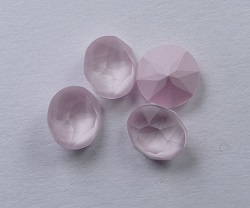 Chaton SS29, Crystal Powder Rose