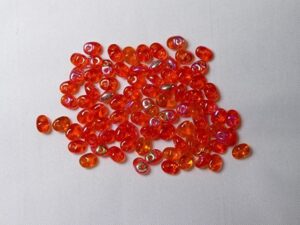 SD-90030X Hyacinth AB Matubo SuperDuo 10 gram - Afbeelding 1