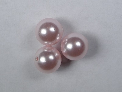 Parels, 6 mm, Swarovski, Rosaline Parels, 6 mm, Swarovski, Rosaline