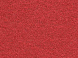 Ultrasuede Scoundrel Red