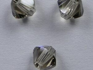 SW-04-GRG 4 mm Greige Swarovski Element Bicones