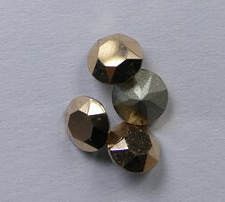 Chaton SS29, Crystal Rose Gold