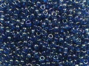 M-11-0305 Montana Blue Gold Luster 10 gram