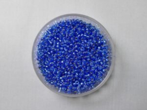 M-11-1019 Silver Lined Sapphire AB 10 gram