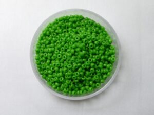 M-11-0411 Opaque Jade Green 10 gram