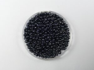 M-D-28-0451 Gunmetal Miyuki Drops 2,8 mm - Afbeelding 1