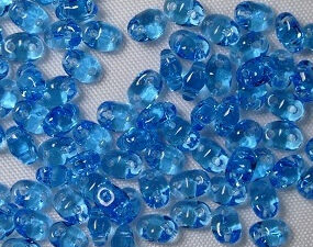 M-MD-60020 Aquamarine Matubo MiniDuo 5 gram