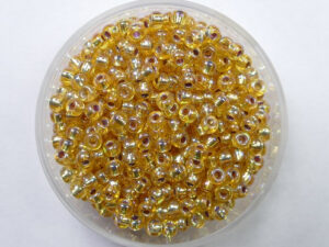 M-8-1003 Silver Lined Gold AB 10 gram