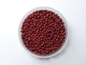 M-11-0419 Opaque Chocolate Brown 10 gram