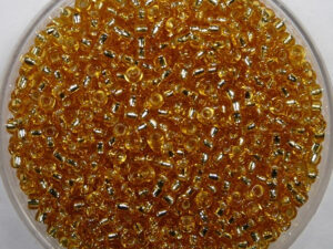 M-11-0004 Silver Lined Dark Gold 10 gram