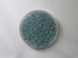 M-15-0263 Lined Light Seafoam AB 10 gram