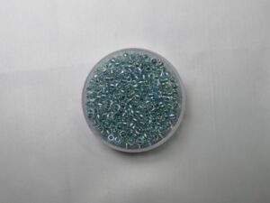 M-8-0263 Lined Light Seafoam AB 10 gram