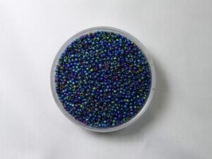 M-15-0401FR Matte Black AB 10 gram