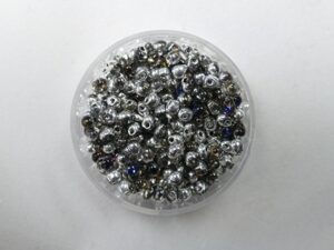 M-D-4-4554 Crystal Heliotrope Miyuki Drops 3,4 mm
