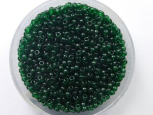 M-11-0156SF Semi Matte Emerald 10 gram