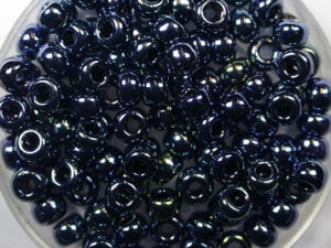 M-6-0456 Metallic Iris Gunmetal 10 gram