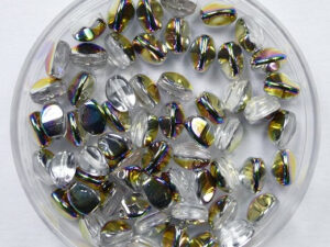 PI-00030-29500 Crystal Sliperit Pinch beads. 10 gram