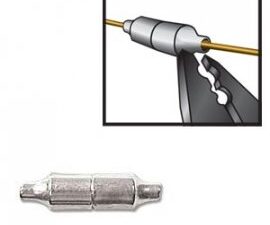 Crimpclasp, 13 mm - Afbeelding 3