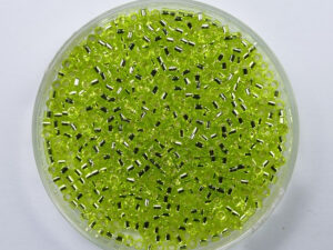 DB-11-0147 Silver Lined Chartreuse Miyuki Delica's 11/0 - Afbeelding 1