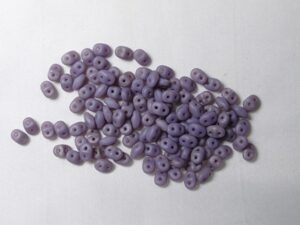 SD-21010M Matte Opal Violet Matubo SuperDuo 10 gram