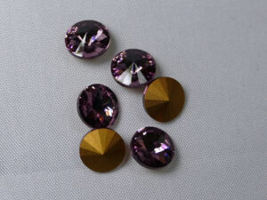 Rivoli, ss39, Preciosa, Light Amethyst - Afbeelding 1