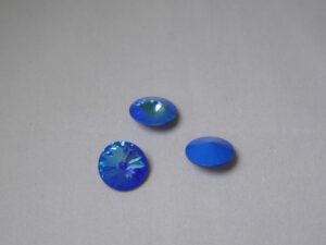 SW-R-14-ULTBLAB Rivoli 14mm Ultra Blue AB - Afbeelding 1