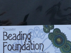 BFBK-8.5-1 Beadsmith Beading Foundation