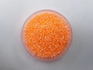 DB-11-2033 Luminous Creamsicle Miyuki Delica's 11/0