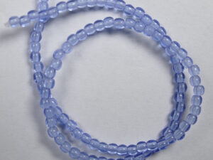 02-R-30050 Sapphire round 2 mm. 100 Pc. - Afbeelding 1